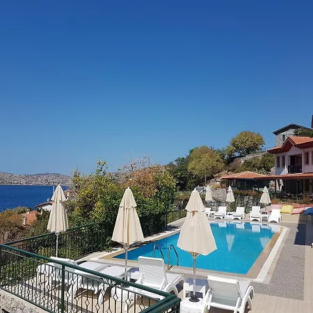 Ξενοδοχείο Saranda Butik
