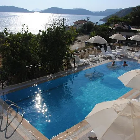 Saranda Butik Ξενοδοχείο 2*