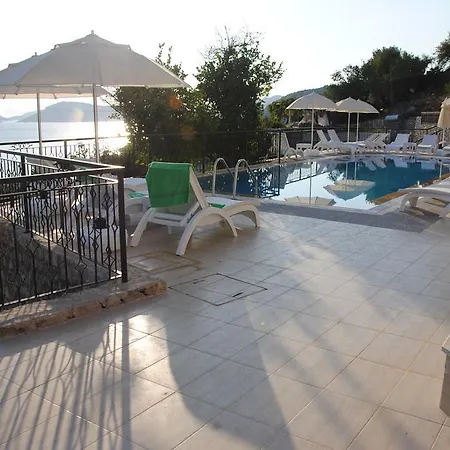 Hotell Saranda Butik 2*