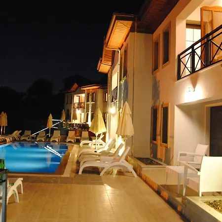 Hotell Saranda Butik