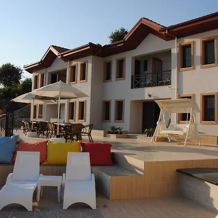 Hotell Saranda Butik 2*