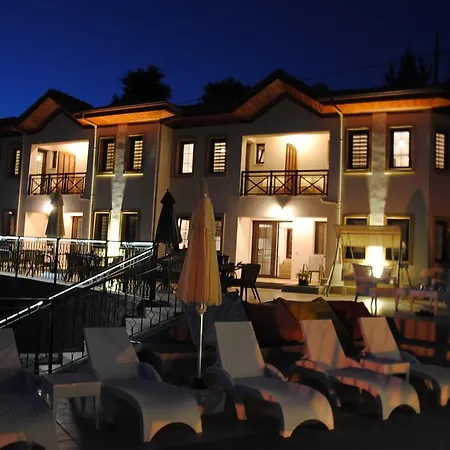 Hotell Saranda Butik Sogut (Aegean)