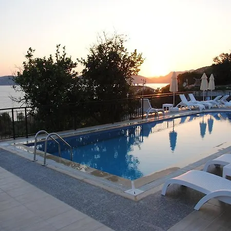 Hotell Saranda Butik