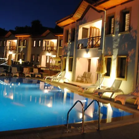 Saranda Butik Hotell Sogut (Aegean)