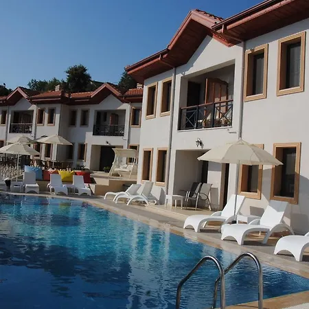 Hotell Saranda Butik 2*
