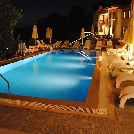 Saranda Butik Hotell Sogut (Aegean)