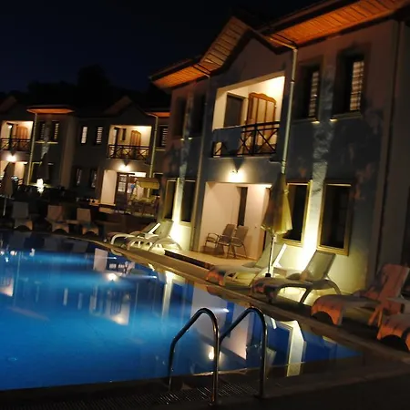 Saranda Butik Hotell