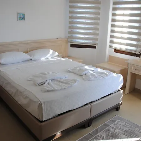 Hotell Saranda Butik