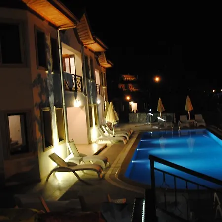 Hotell Saranda Butik Sogut (Aegean)