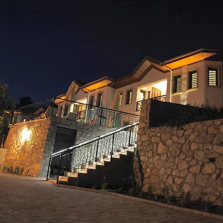 Hotell Saranda Butik